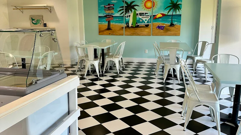 Happy Treats | Ice Cream & Dessert Shop