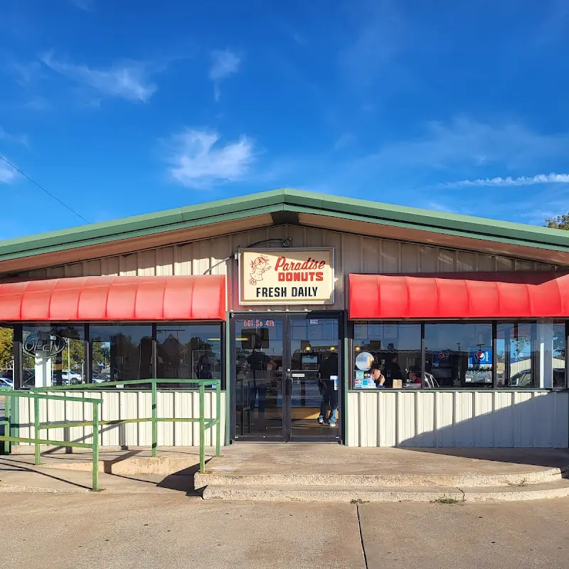 Paradise Donuts