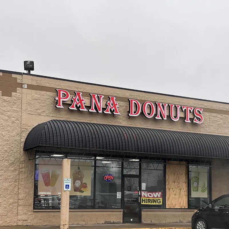PANA Donuts & Boba Tea