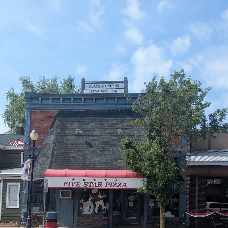 Five Star Pizza