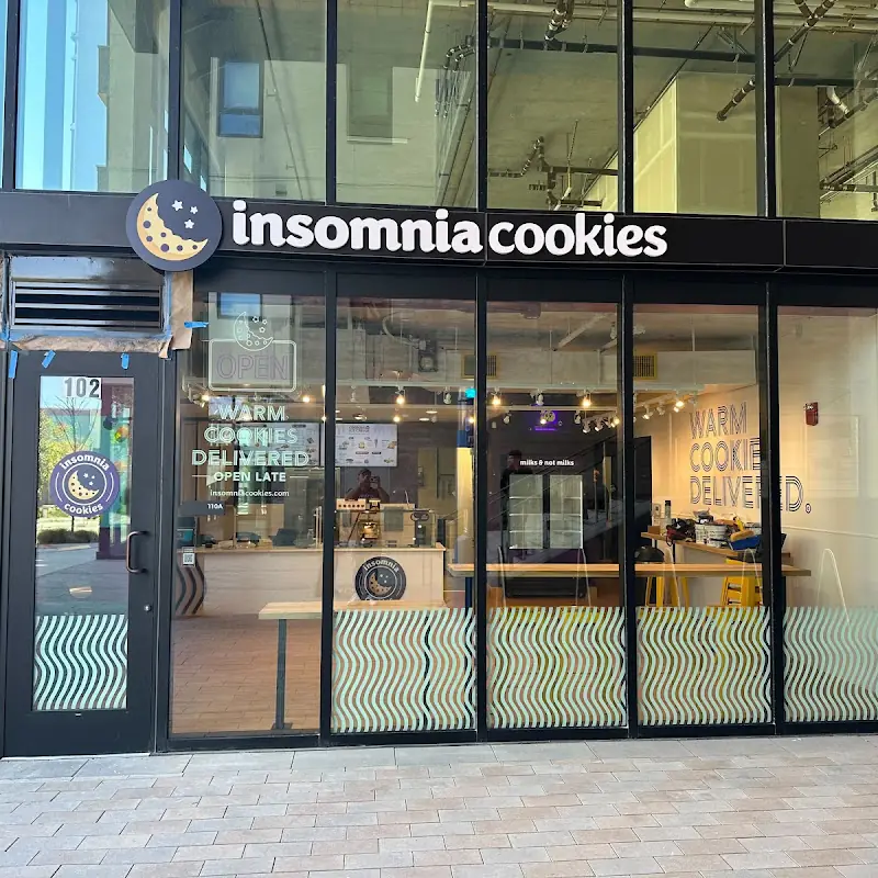 Insomnia Cookies