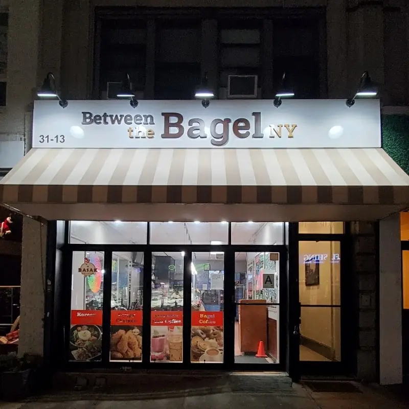 Between the Bagel NY