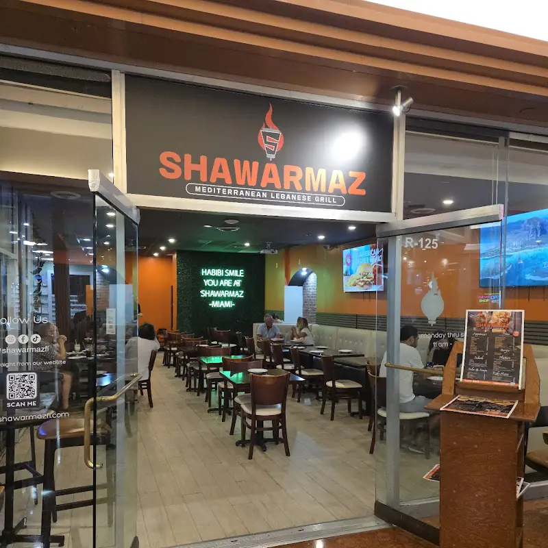 Shawarma Box Mediterranean Grill