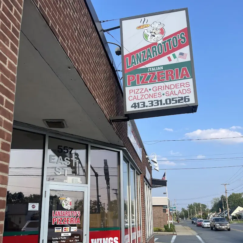 Lanzarotto's Pizzeria