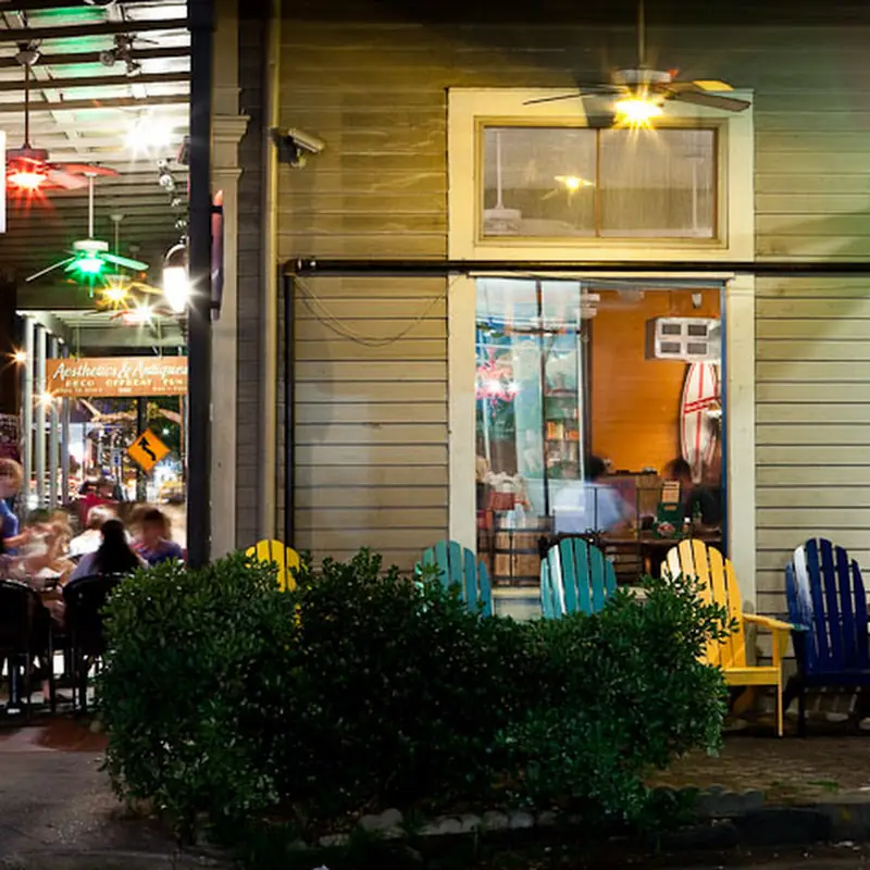 The Rum House