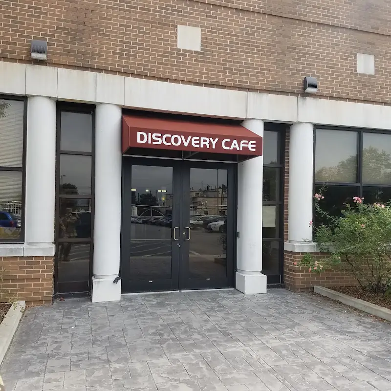 Discovery Cafe