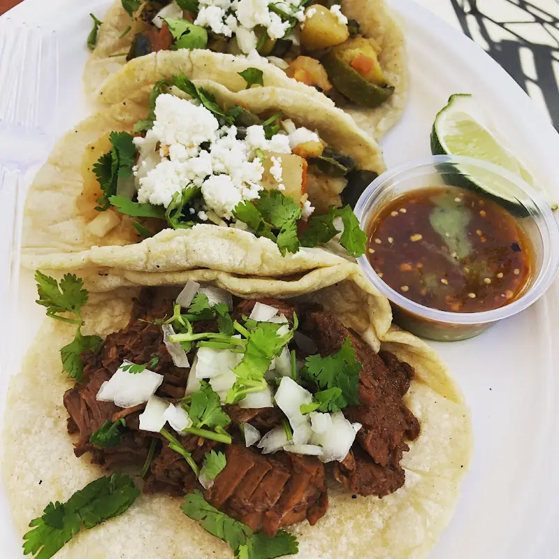 1 Crispy Shrimp Tacos