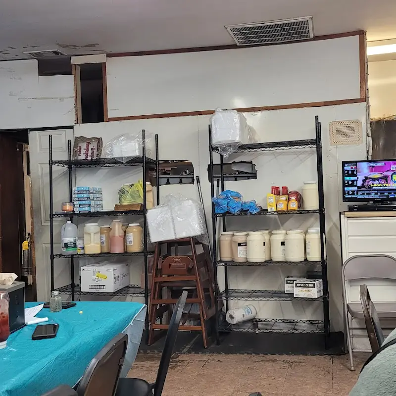 Bush's Seafood