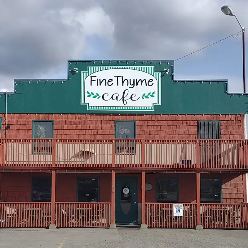 Fine Thyme Cafe