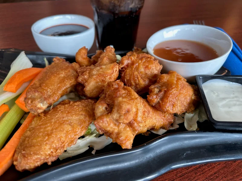 Ratatouille's Pizzeria & Wings