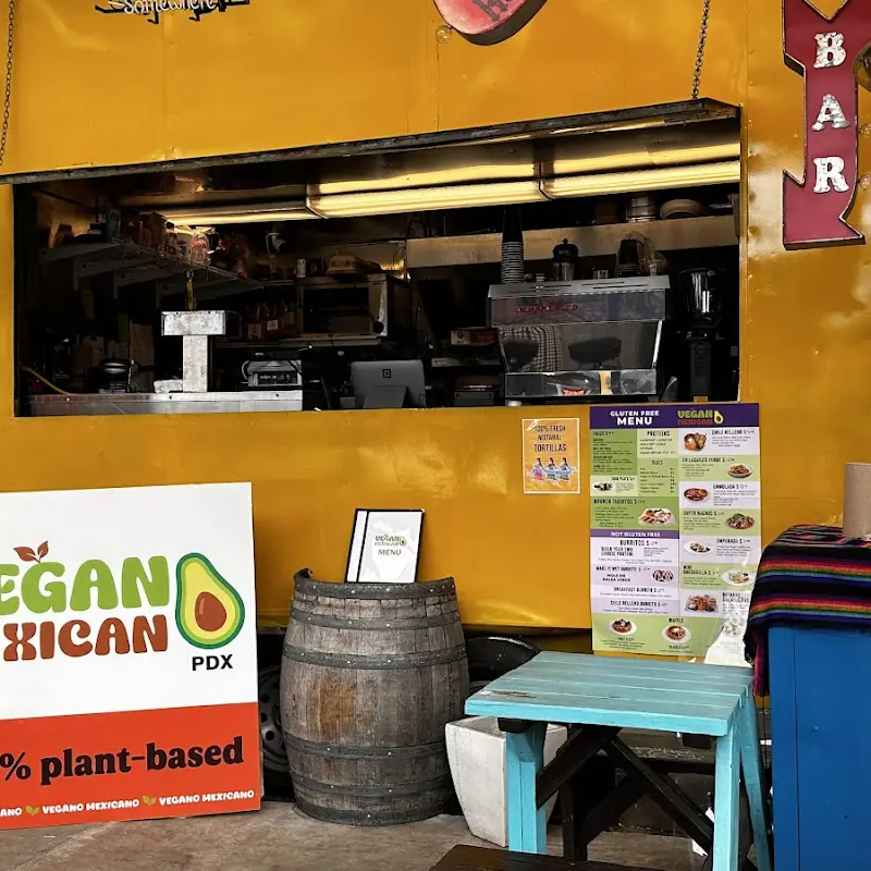 VeganO MexicanO & Catering