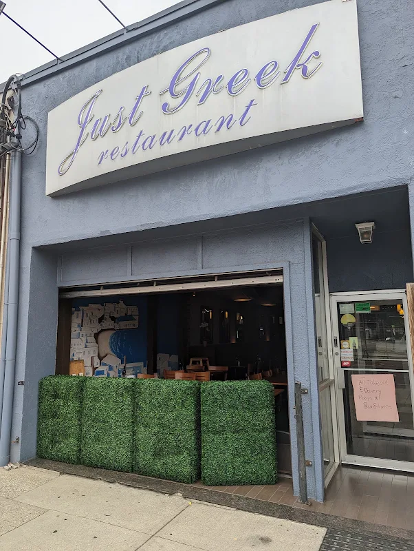 Just Greek Restaurant