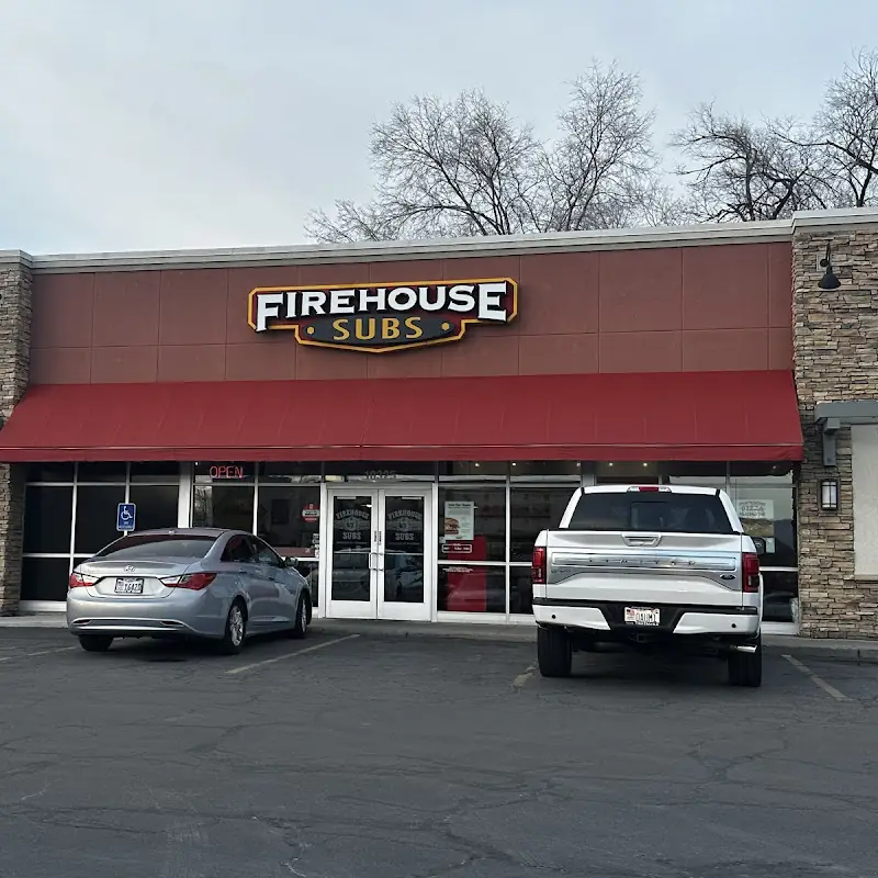 Firehouse Subs South Towne