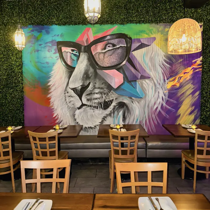 Roots Indian Bistro