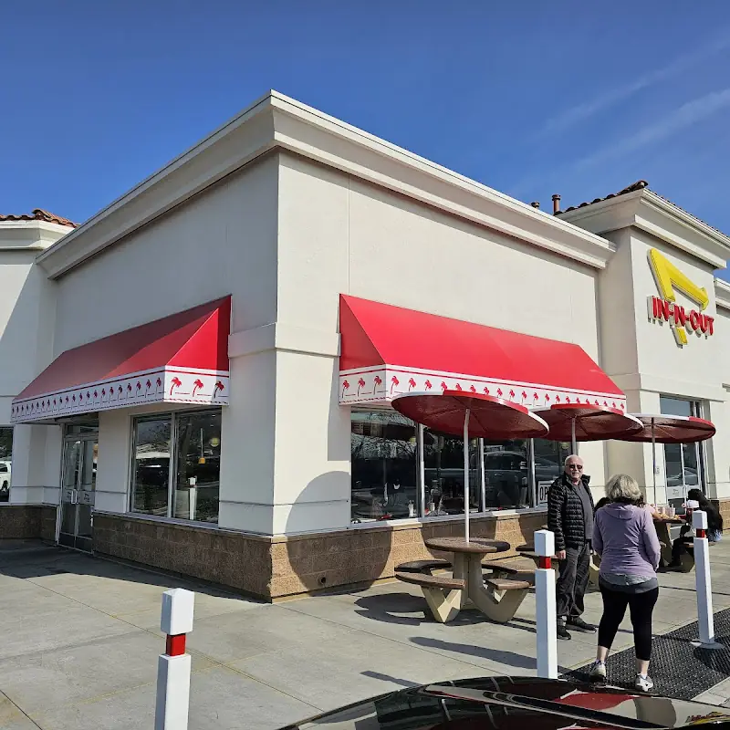 In-N-Out Burger