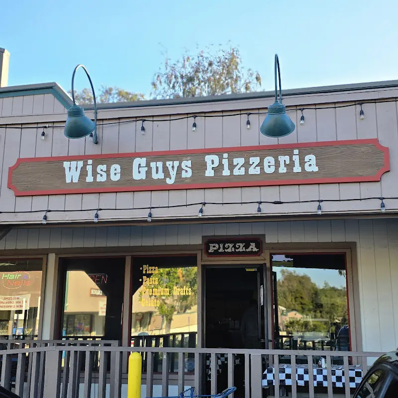 Wise Guys Pizzeria