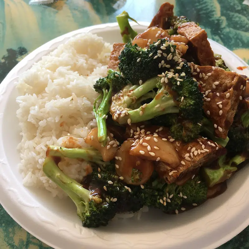 Sauteed String Beans