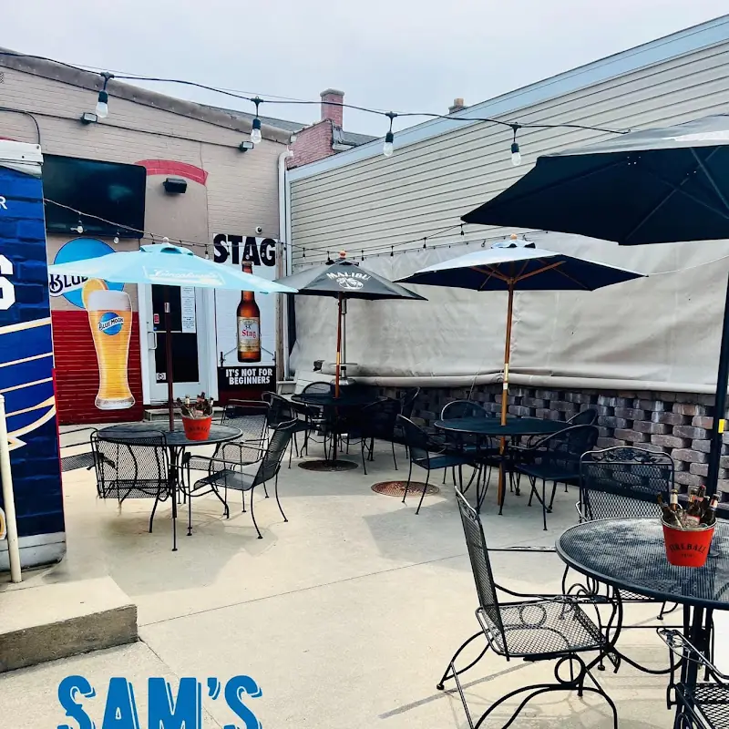 Sam's Pizza & Pub Inc.