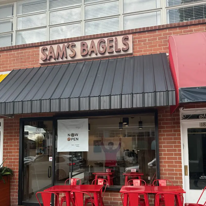 Sam's bagels