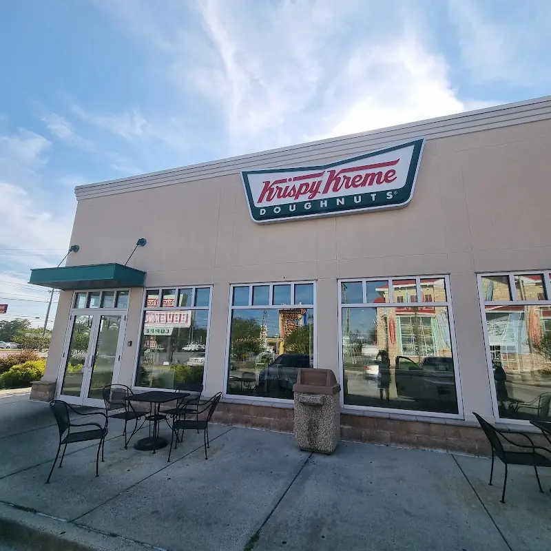 Krispy Kreme