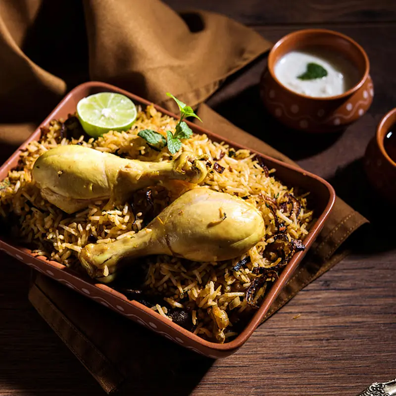 Veg Biryani