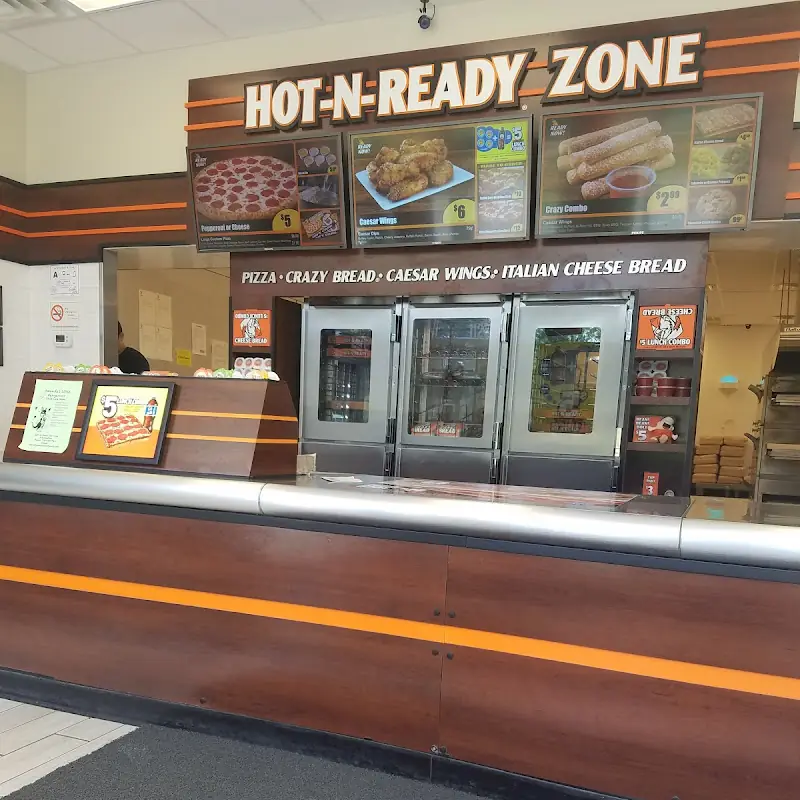 Little Caesars Pizza