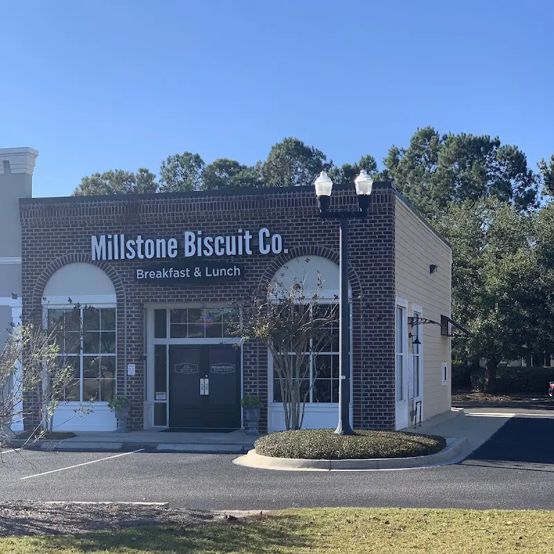Millstone Biscuit Co - Pawleys Island