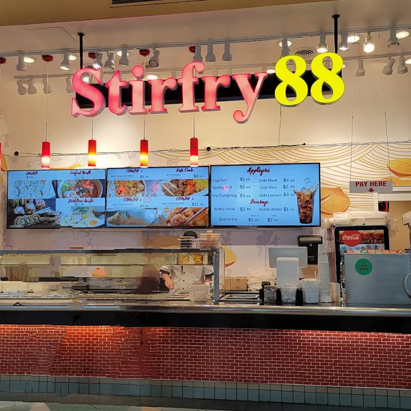 Stir Fry 88