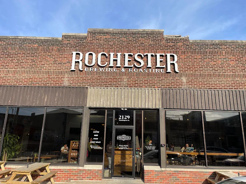 Rochester Brewing & Roasting Company