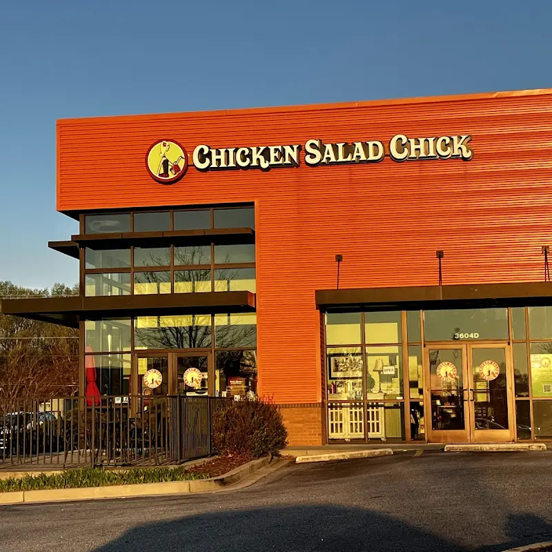 Chicken Salad Chick
