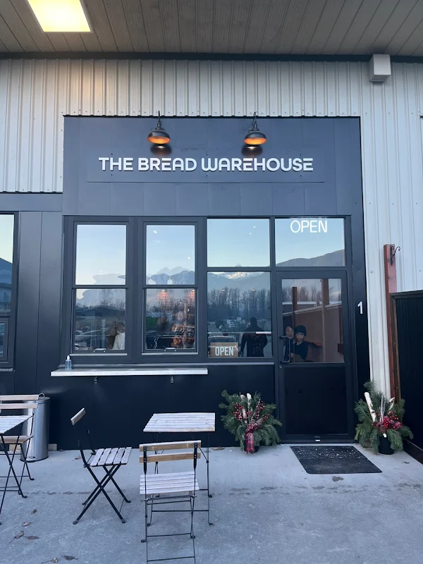 The Bread Warehouse