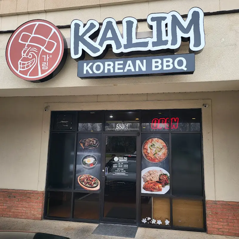 Kalim Korean BBQ