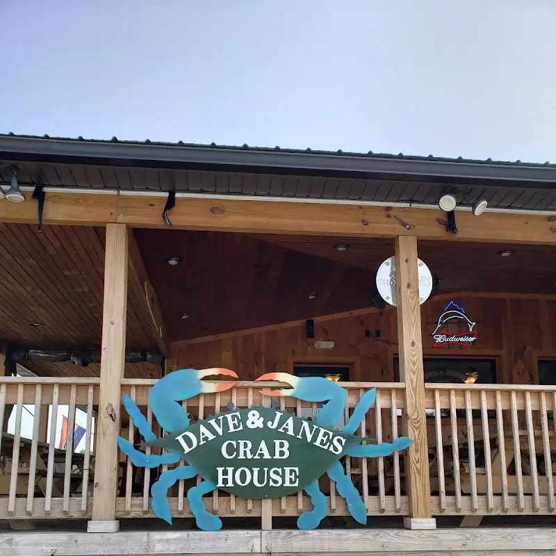Dave & Jane's Crabhouse