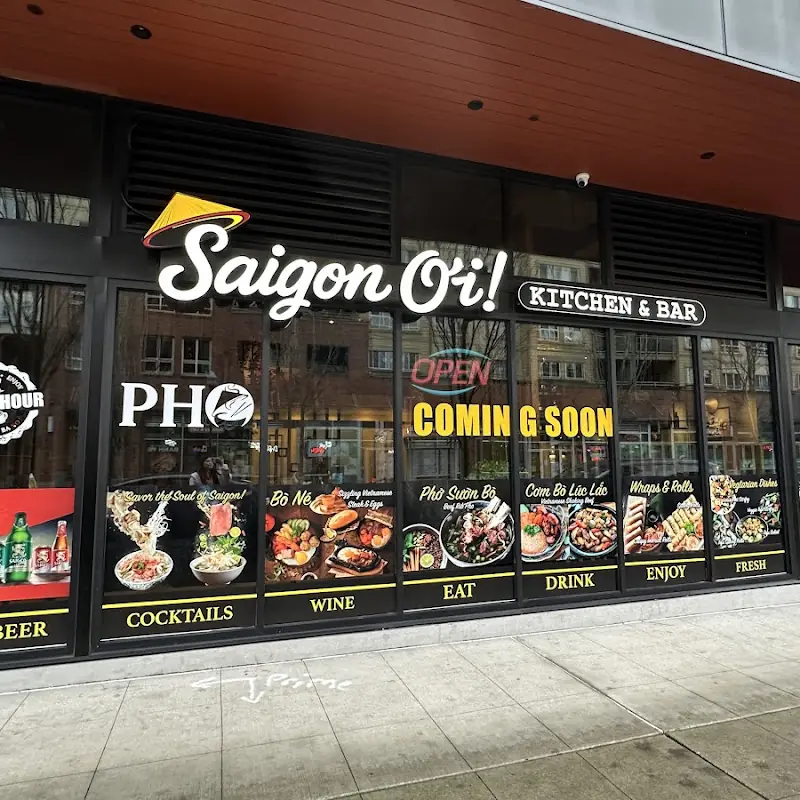 Saigon Ơi! - Viet Kitchen & Bar