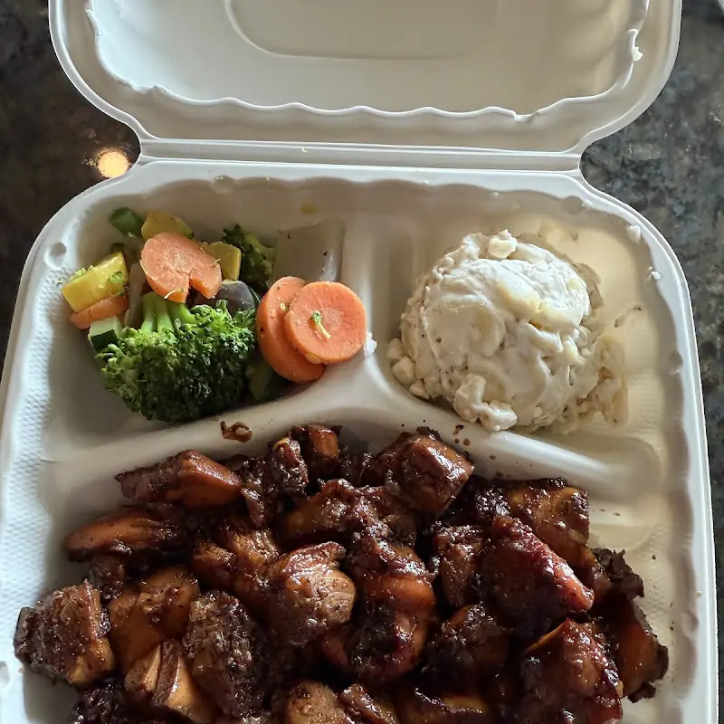 Hawaiian Bros Island Grill