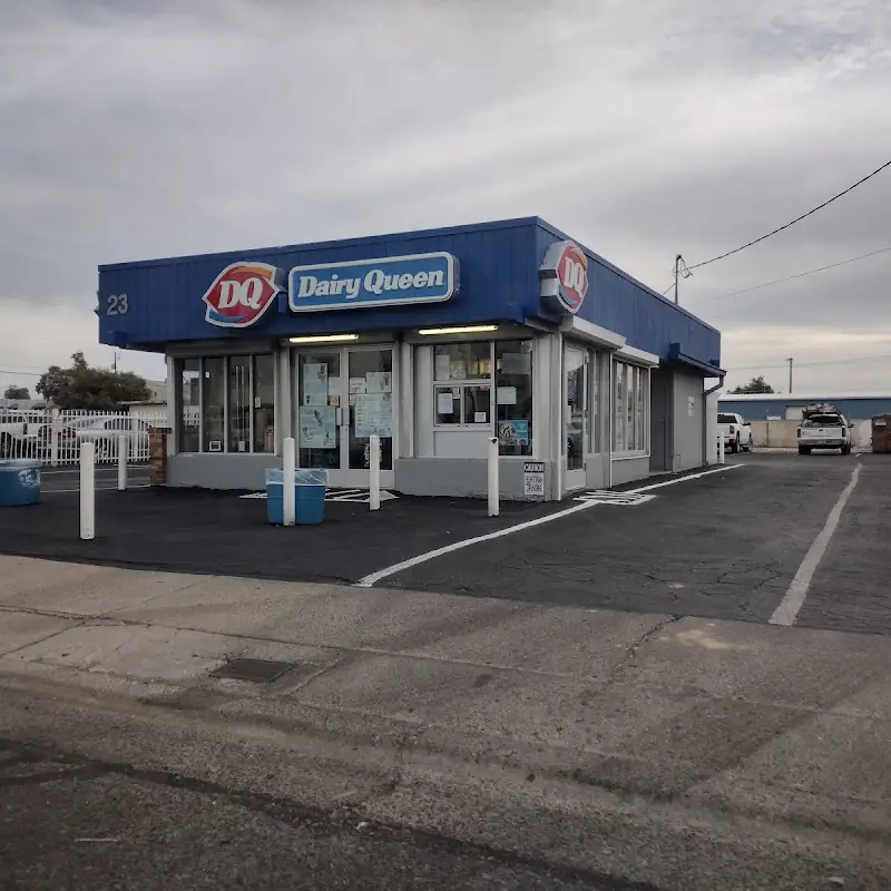 Dairy Queen Store