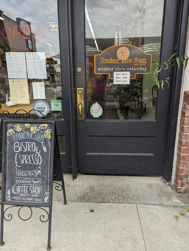 Red Rooster Coffee Co. at Under the Sun