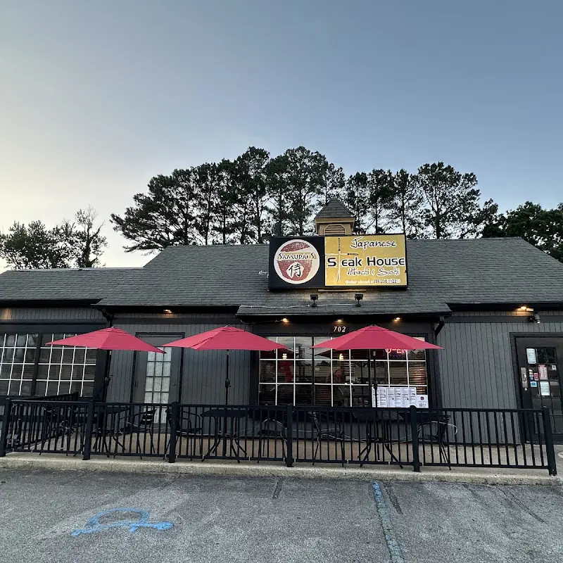 Samurai Steakhouse