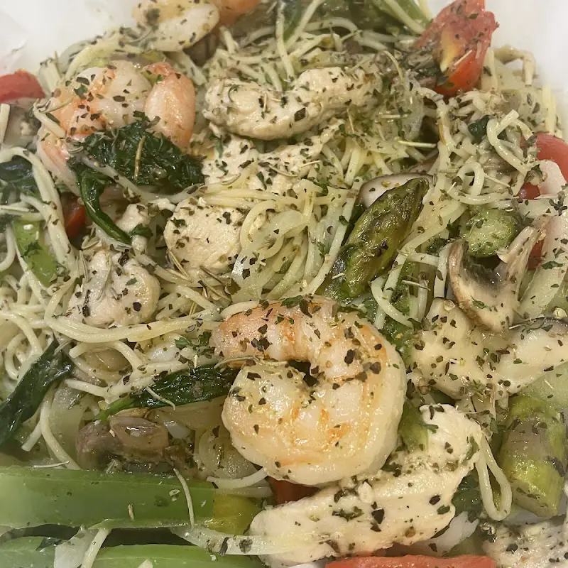 Mr.Caper’s Southfied Cooking
