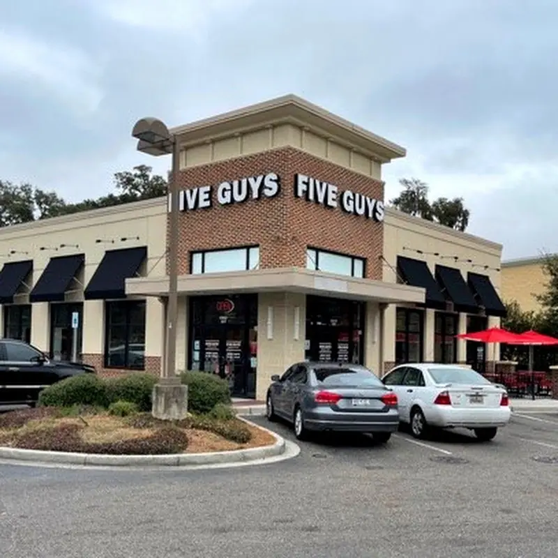 Five Guys