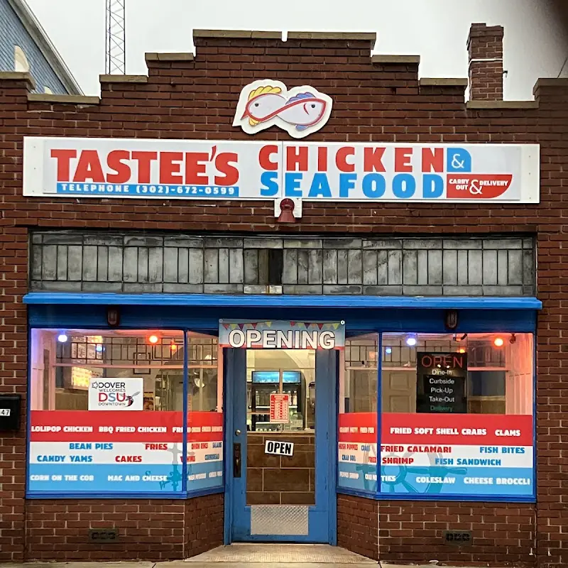 Tastee's Chicken and Seafood