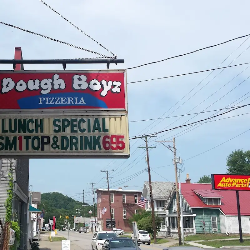 Doughboyz Pizza