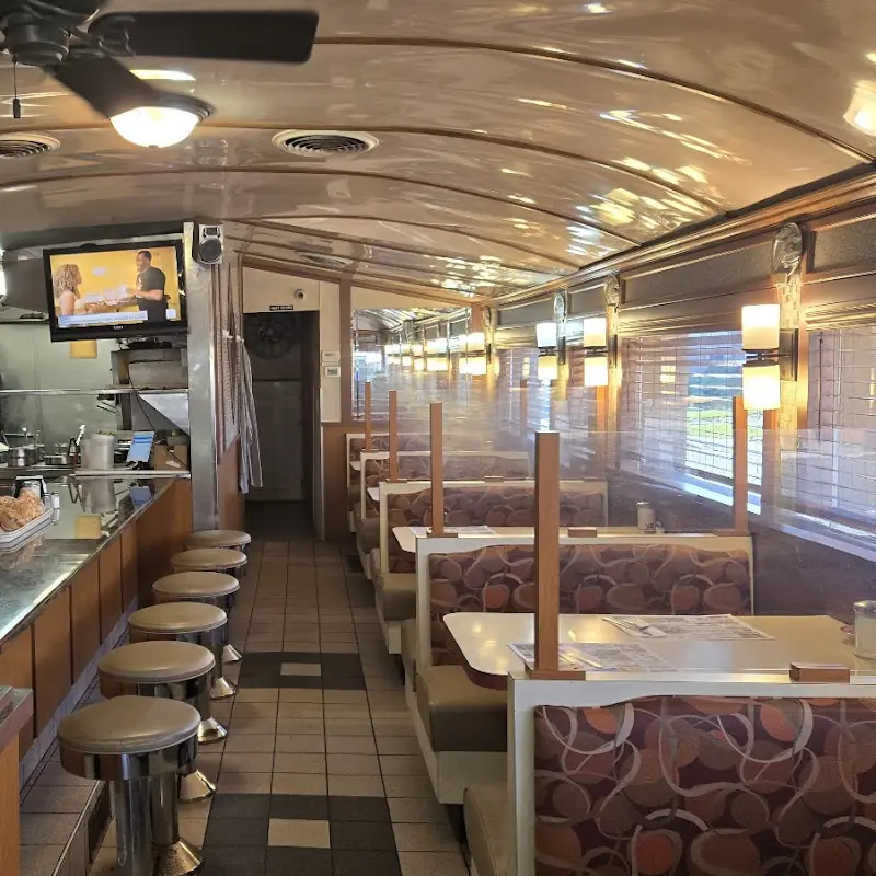 Manville Diner