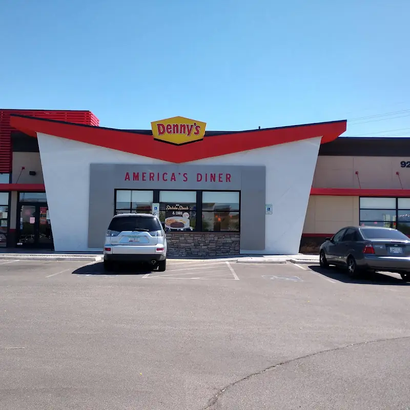 Denny's Restaurant