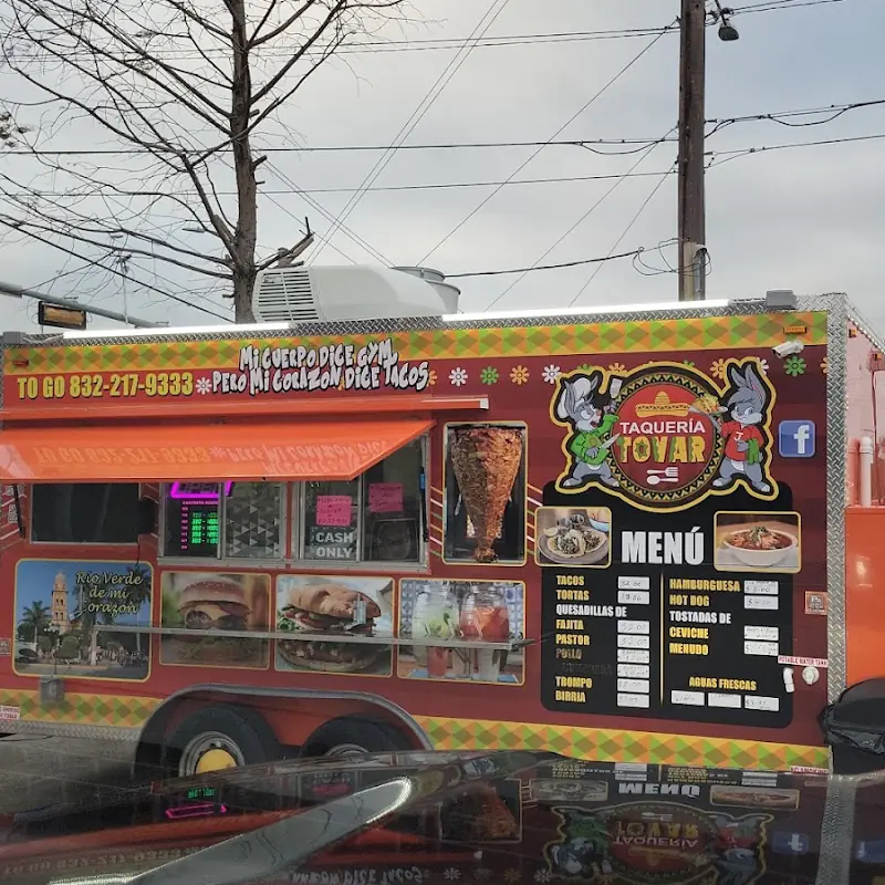 TAQUERIA TOVAR