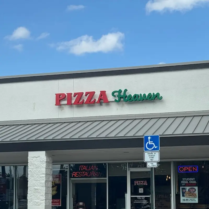 Pizza Heaven