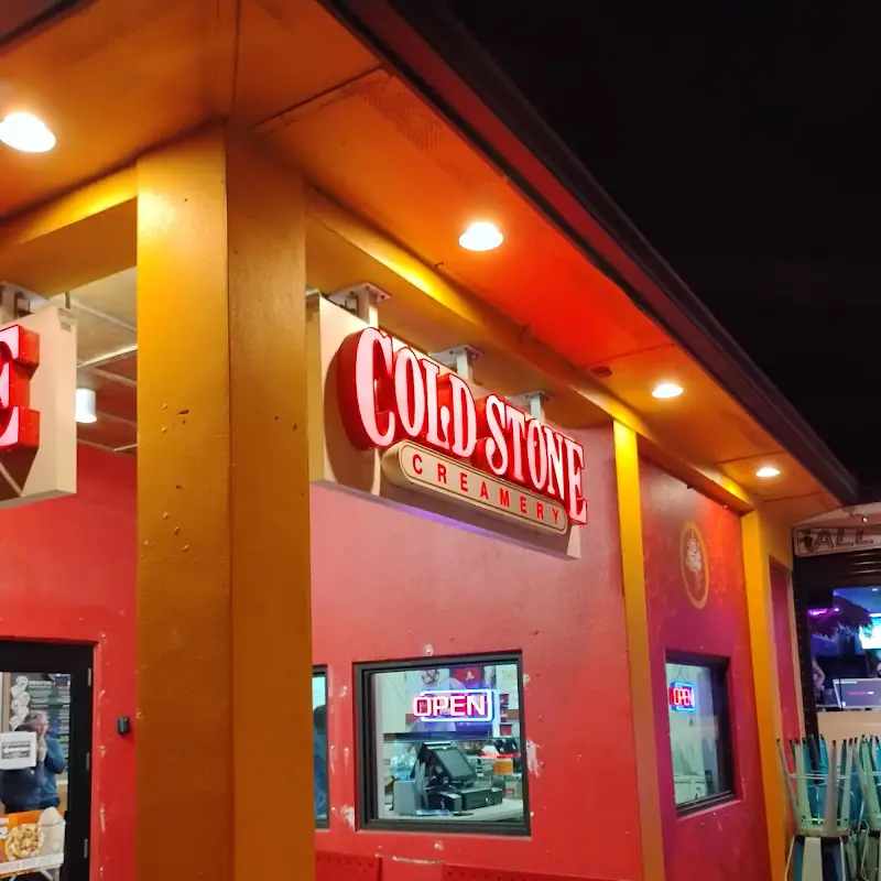 Cold Stone Creamery