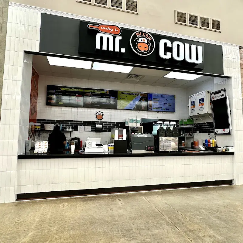Corn Dogs by Mr Cow