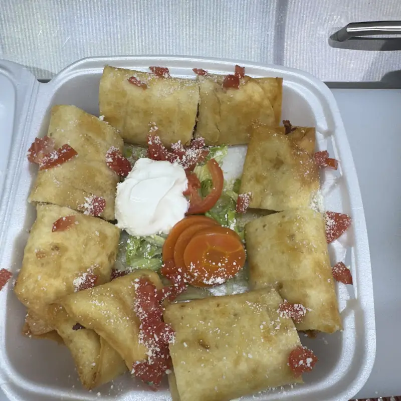El Tacorriendo