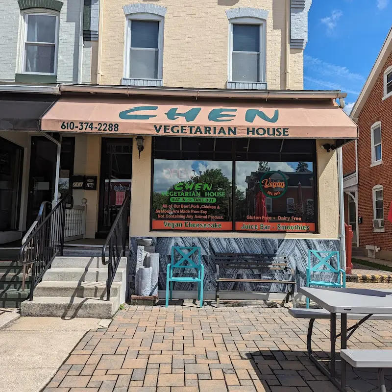 Chen VegetarianHouse